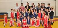 16 décembre 2017 - Tournoi Poussins et Benjamins à la Durantière